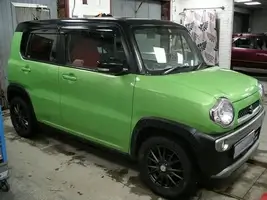 SUZUKI HUSTLER 2015 PANDORA